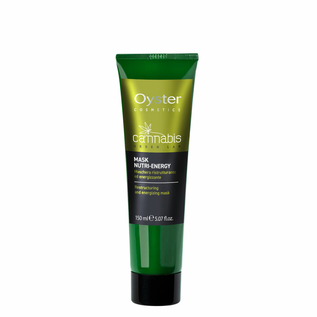 Oyster Cosmetics Cannabis Nutri-Energy Mask 150/1000ml
