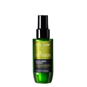 Oyster Cannabis Oil Illumina Therapy 100 ml
