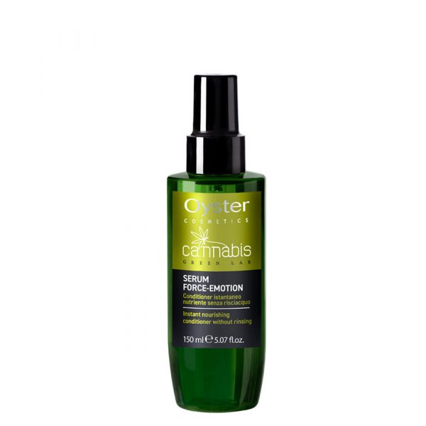 Oyster Cosmetics Cannabis Serum Force Emotion 150ml