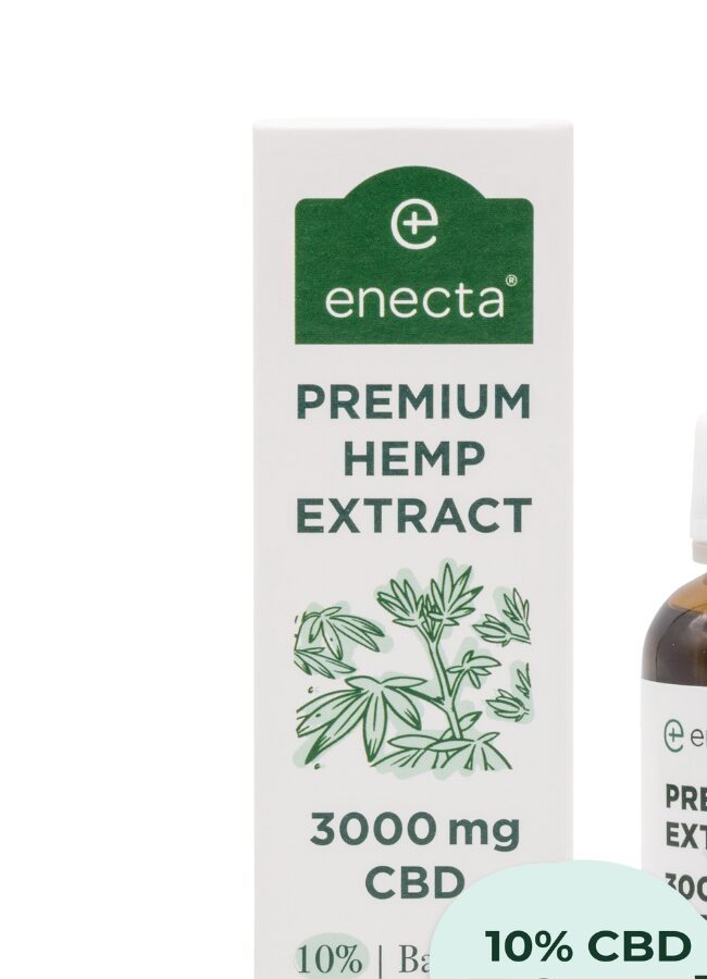 CBD Oil 3,10,24% Premium Hemp Extract 10ml 30ml - Imagen 4