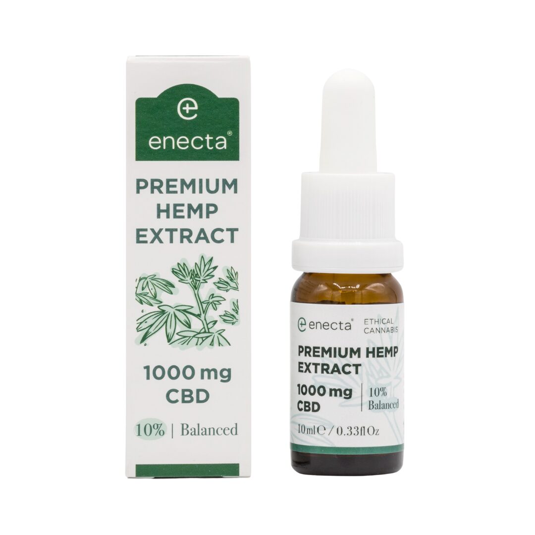 CBD Oil 3,10,24% Premium Hemp Extract 10ml 30ml - Imagen 5