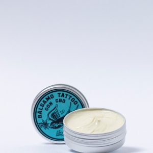 La Flor de Poqueira CBD Tattoo Balm 30gr