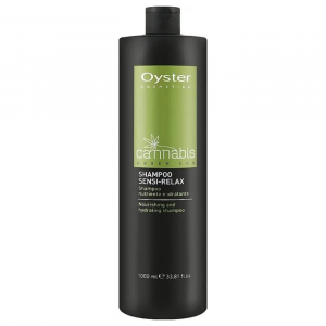 Oyster Cannabis Shampoo Sensi Relax 250/1000ml