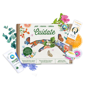Cannabis Gift Pack Take Care "Cuidate"