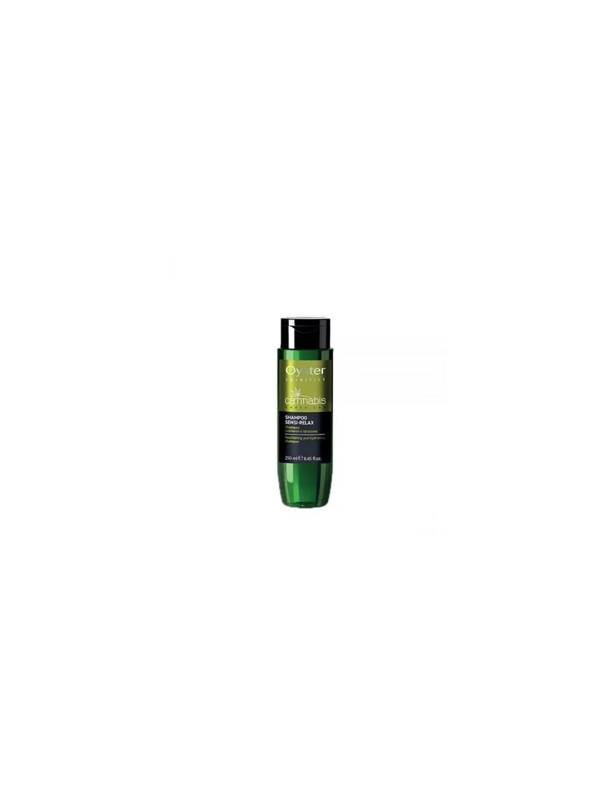 Oyster Cannabis Shampoo Sensi Relax 250/1000ml - Imagen 4